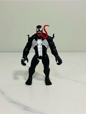 Marvel Venom Action Figure